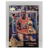 1995 Upper Deck Michael Jordan Jc5