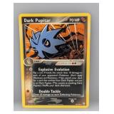 Pokemon 2004 Dark Pupitar 40