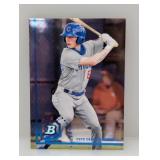 2022 Bowman Chrome Prospect Pete Crow-Armstrong
