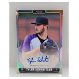 2024 Pulse Baseball Tyler Schweitzer Auto A-TSC
