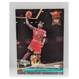 1992-93 Fleer Ultra NBA Dunk Rank ï¿½16 Jordan #216
