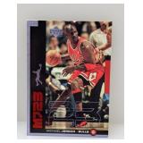 1998-99 UD MJ23 Michael Jordan Master Mover E/S