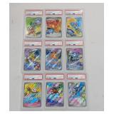 Pokï¿½mon Sequential PSA 10 First Partner Set