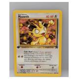 Pokemon 2000 1st Edition Meowth 62