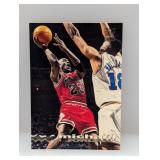 1993-94 Topps Stadium Club Michael Jordan #169