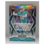 2025 Phoenix Silver Ink Auto Quinn Evers RC /199