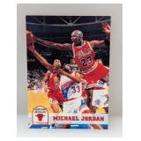 1993-94 NBA Hoops Michael Jordan #28