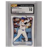 2026 Bowman Shohei Ohtani 52 CSG 10
