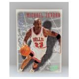 1996-97 Fleer Ultra Ultra Effort Michael Jordan