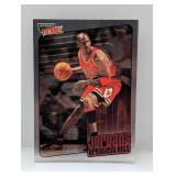 1999-00 Ultimate Victory Greatest Hits #116 Jordan