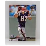 2010 Topps Prime Rob Gronkowski Rookie #42