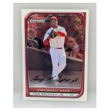 2008 Bowman Chrome Ken Griffey Jr #81