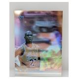 1992-93 UD AW Scoring Hologram Michael Jordan #AW1