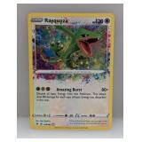 2020 Pokemon Vivid Voltage Amazing Rare Rayquaza