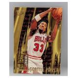 1996 Fleer Ultra Scottie Pippen All NBA Insert