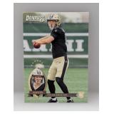 2025 Donruss Tyler Shough Rookie #15 Indent