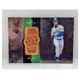 1998 Upper Deck SPx Finite Griffey Jr /9000 Edge