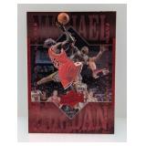 1998-99 UD Athlete of the Century 41 Jordan Corner