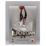 2007-08 UD Jordan Chronicles Jordan #JC-12