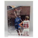 1995 Upper Deck Shaquille Oï¿½Neal Sp Ed Foil Edge