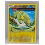 Pokemon 2015 Electrike Holo 60 Print Lines