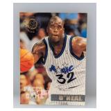 1995 Stadium Club Shaq Oï¿½Neal Faces of the Game