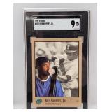 1992 Studio #232 Ken Griffey Jr. SGC 9 MT