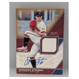 2026 Topps Series 2 Spencer Strider Red /50