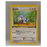 Pokemon 2000 1st Edition Dratini 53