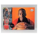 1994 Upper Deck Michael Jordan #61