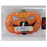1/1 Leaf Metal Jack-O-Lantern Roberto DeNiro Auto