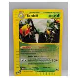 2003 Pokemon Beedrill Reverse Holo 5/144