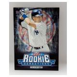 2015 Topps Derek Jeter 1996 Rookie Sensations #18