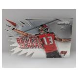 2014 Prizm Die-Cut Mike Evens Rookie #5