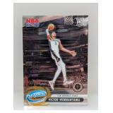2023-24 Hoops Foil Victor Wembanyama Rookie #3
