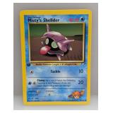 Pokemon 2000 1st Edition Misty