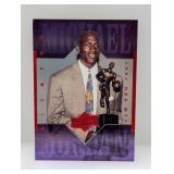 1998-99 UD Athlete of the Century Michael Jordan