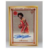 6/25 2024 Topps Motif Kobe Bufkin RC Auto