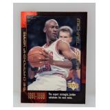 1999 UD 1991-98 The Champ Years Michael Jordan #43