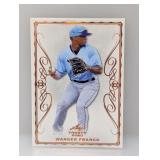 2020 Leaf Trinity Wander Franco #16