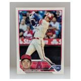 2023 Topps Complete Set Shohei Ohtani #600