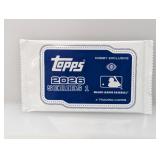 2026 Topps Series 1 Hobby Exclusive MLB Pack