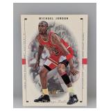 1998-99 Upper Deck SP Authentic Michael Jordan #3