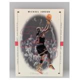 1998-99 Upper Deck SP Authentic Michael Jordan #10