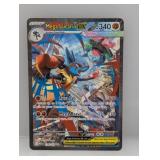 2025 Pokemon Mega Evolution Mega Lucario ex #179