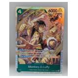 One Piece Monkey.D.Luffy St30-012 Sr
