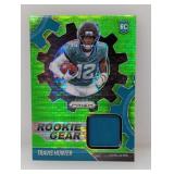 2025 Prizm Travis Hunter Rookie Game Used
