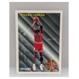 1993-94 Fleer Scoring/Steals #224 Michael Jordan