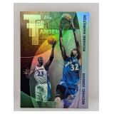 2002-03 Topps Jordan Richard Hamilton #TT6 S