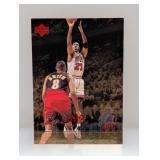 1998-99 UD mjx 4th Q Highlights Michael Jordan Is